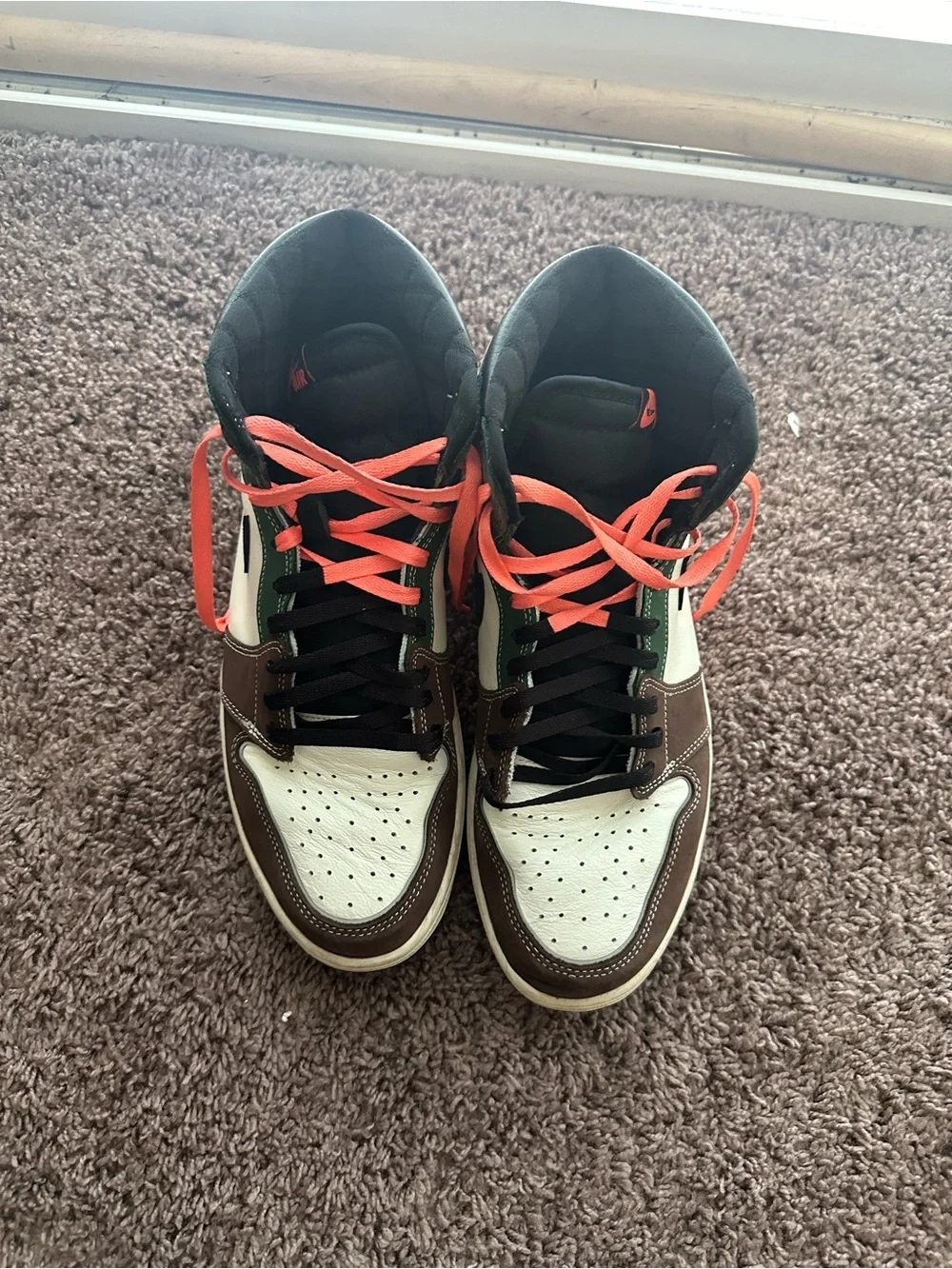 Jordan 1 OG High-Crafted